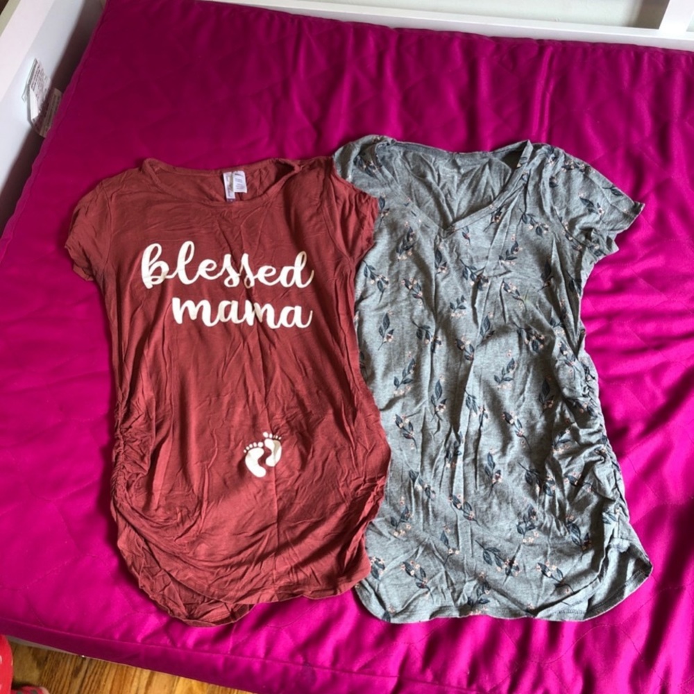 Maternity Shirts
